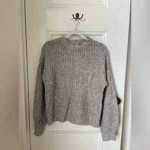 A New Day (Target). Gray sweater. Size XS.